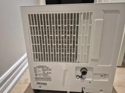 Vissani Dehumidifier, View more