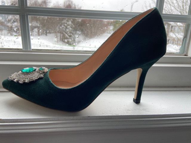 Emerald Green Heels in Women's - Shoes in St. John's - Image 2
