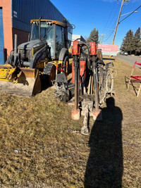 Directional drilling and trenching 
