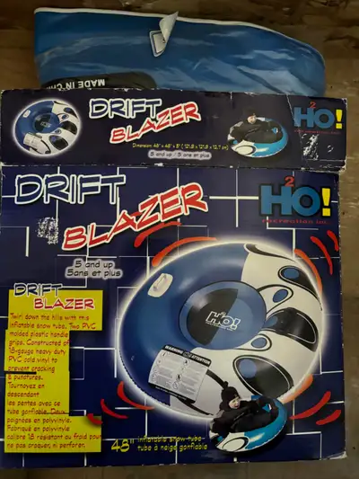 Snow Tube, View more