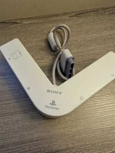playstation 1 Multitap, View more