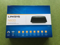 Router sans fil Linksys N600