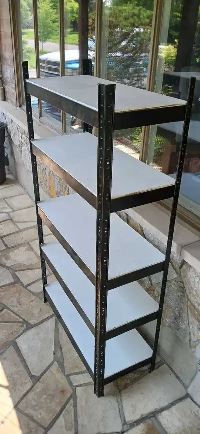 SHELVING UNIT, View more