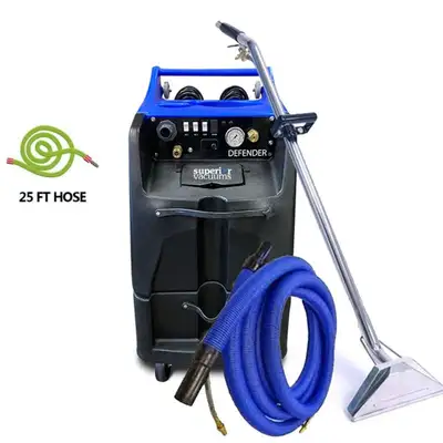 Esteam Ninja Defender 200 PSI Carpet Extractor – Diaphragm Pump, View more