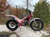 2022 GasGas TXT 300 Racing, Trials bike