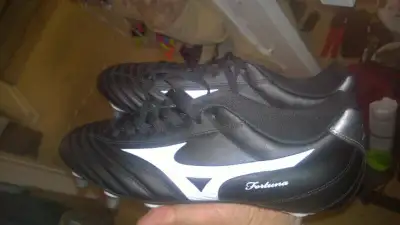Mizuno Fortuna 4 Rugby Mens Rugby Boots, View more