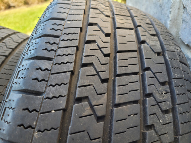 235/55R19 in Tires & Rims in Laurentides - Image 3