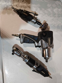 Mastercraft air tools,