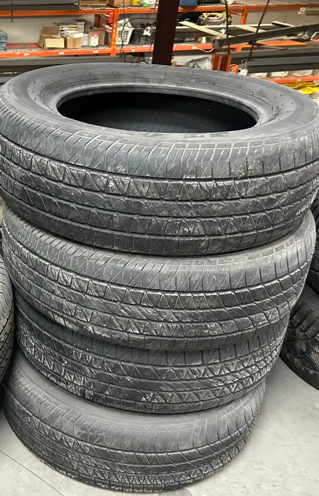215/65R16 all season tires (4) in Other Parts & Accessories in City of Toronto - Image 3