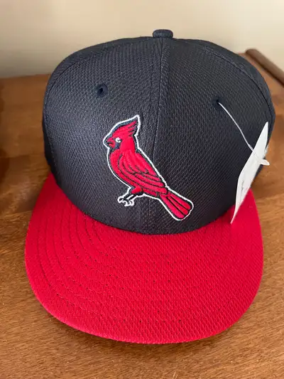 Palm Beach Cardinals Minor League Baseball Hat Size 7 1/2., View more