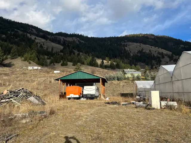 40 acres land $ greenhouse for lease in Coldstream  in Land for Sale in Vernon - Image 7