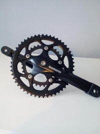 Shimano Octalink pédalier