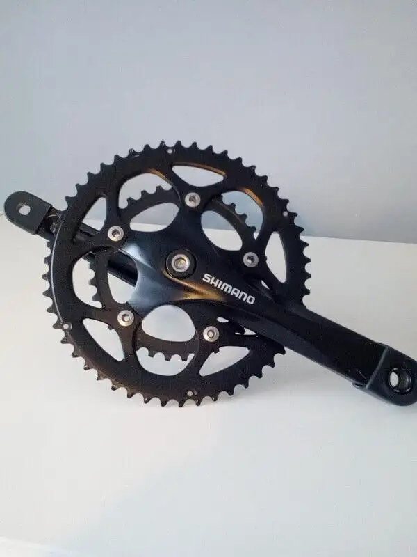 Shimano Octalink pédalier in Frames & Parts in Québec City - Image 2