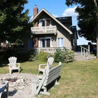 Vista Beach Lake Escape Cottage for summer rental