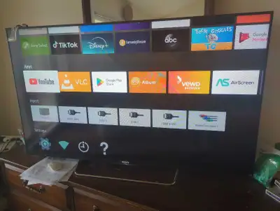 Sony Smart TV 55inches, View more