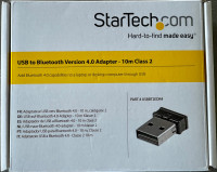 Mini USB Bluetooth 4.0 Adapter - Wireless Dongle