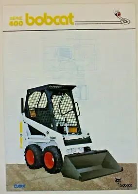 I am looking for a small Bobcat, or……Dead or alive. Let me know what you have. Condition not a probl...