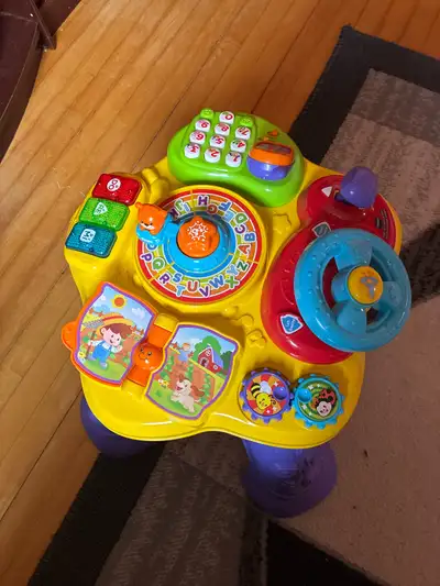 magic star learning table , View more