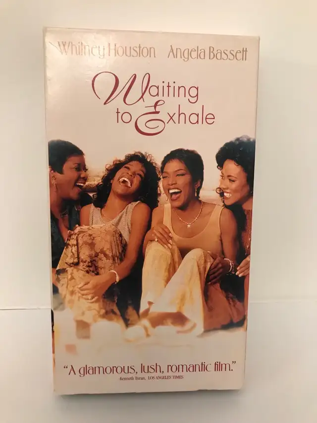 Waiting to Exhale 1995 VHS movie in Arts & Collectibles in St. Catharines - Image 2