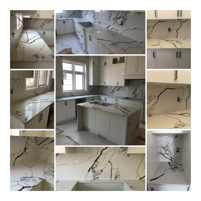 Countertop services and repair in Renovations, General Contracting & Handyman in City of Toronto - Image 4