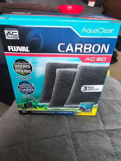 AC50 carbon, View more