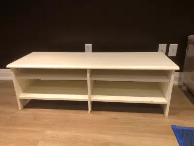 IKEA TV bench, View more