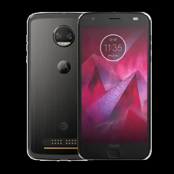 Motorola Moto Z2 Force 64GB unlocked smartphone  in Cell Phones in Kingston - Image 2
