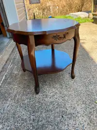 Living room End table