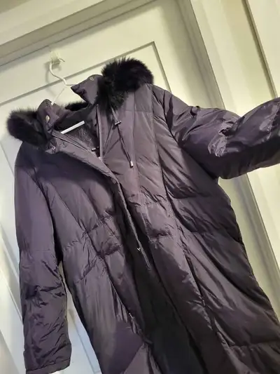 Manteau en duvet XL, View more