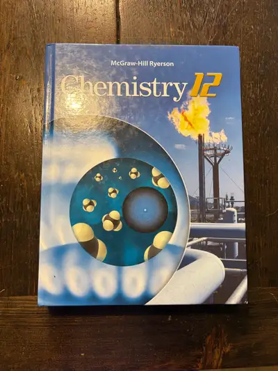 McGraw-Hill Ryerson Chemistry 12, View more