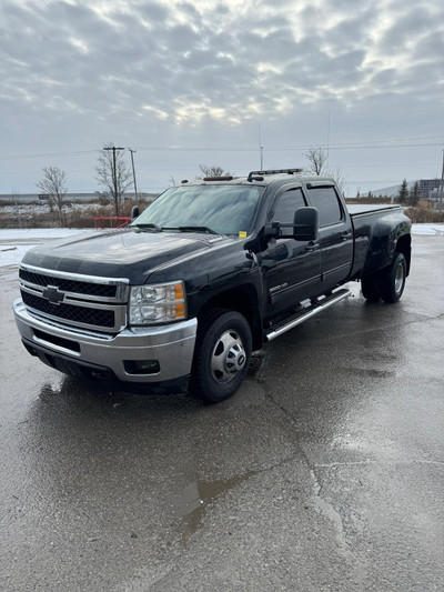 2014 CHEVROLETSILVERADO K3500 LTZ TOW TRUCK