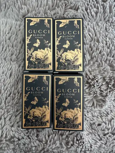 Gucci Bloom Perfume Minis x 4, View more