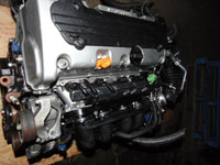 2008-2012 MOTEUR HONDA ACCORD 2.4L K24A ENGINE 2.4L ACCORD