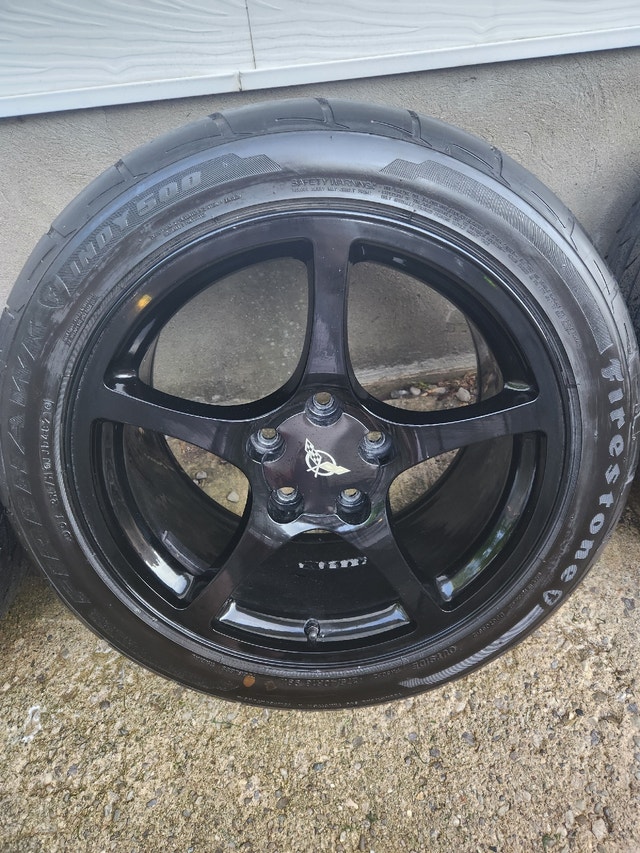 Corvette C5 Tires & Rims Wheels Tires & Rims Kitchener / Waterloo Kijiji