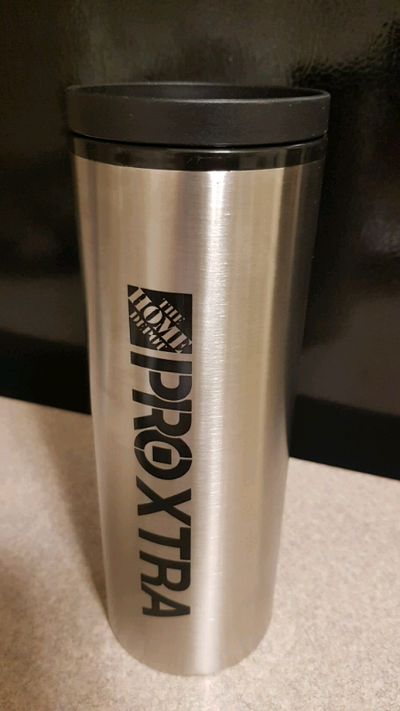 New home depot travel mug tumbler 16oz 473ml hot cold mixeddrink, View more