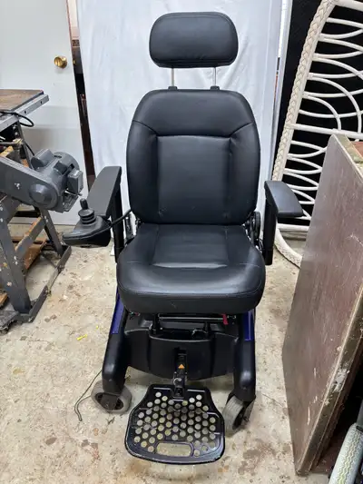 power wheelchair, View more