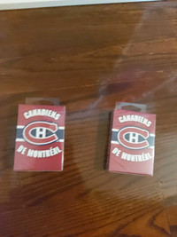Montreal Canadien cards