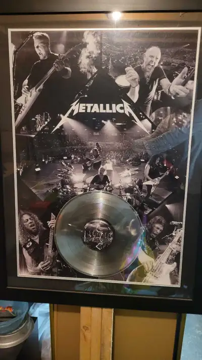 Metallica - Platinum Album, View more