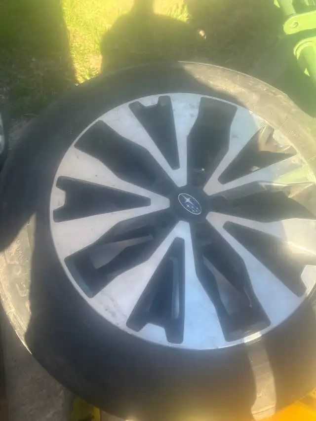 Subaru tires in Tires & Rims in Petawawa - Image 2