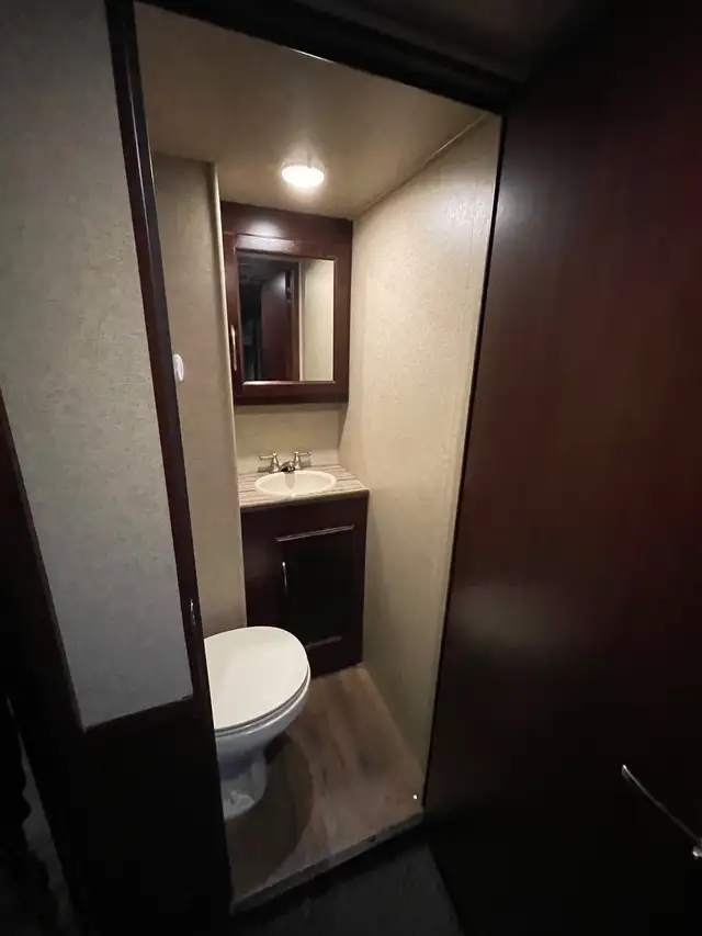 2015 Cyclone Toyhauler in RVs & Motorhomes in Strathcona County - Image 10