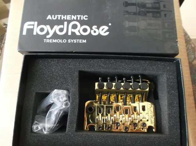 Floyd Rose tremolo  special SE  FRTS3000 in Guitars in Sherbrooke - Image 2