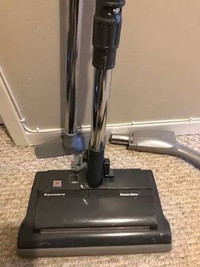 Vacuum - Kenmore Whispertone Canister Vacuum 8500 - $165, works