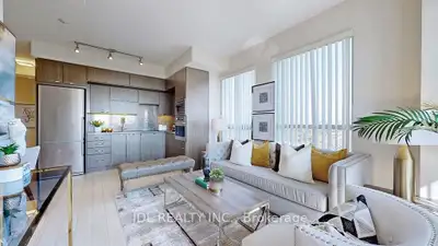 2Bed 2 Bath Corner Unit in Northyork!