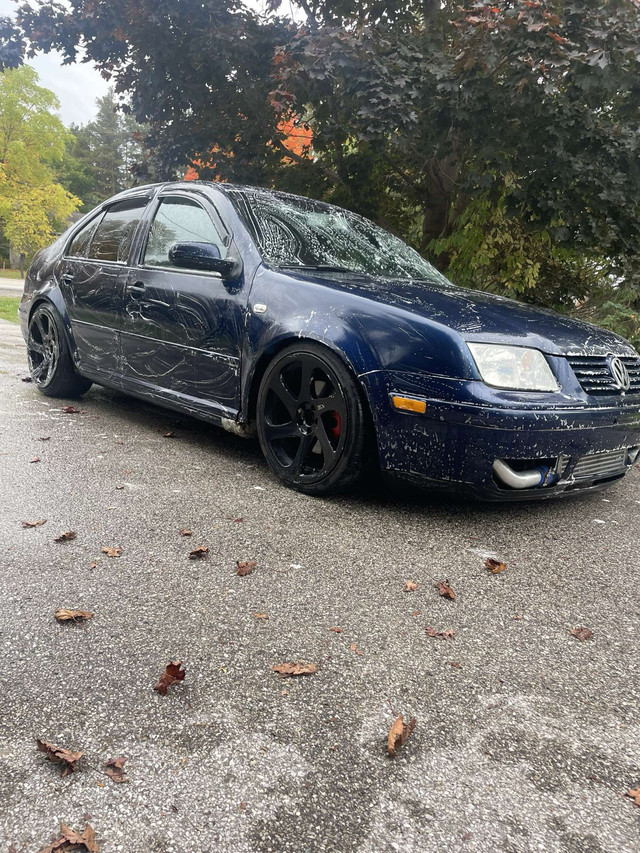 2002 volkswagen jetta 1.8t in Cars & Trucks in Stratford - Image 3