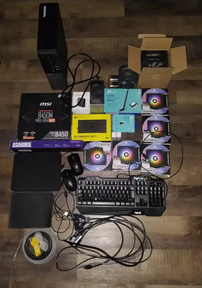 Desktop PC Bundle For Sale, View more