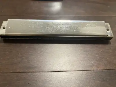 Suzuki Tremolo Harmonica, View more