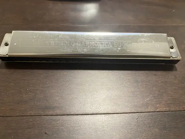 Suzuki Tremolo Harmonica in Other in Markham / York Region - Image 2