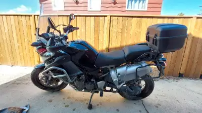 2012 super tenere for sale. 59000km. Valve check and cam chain tensioner done on scedule, new back t...