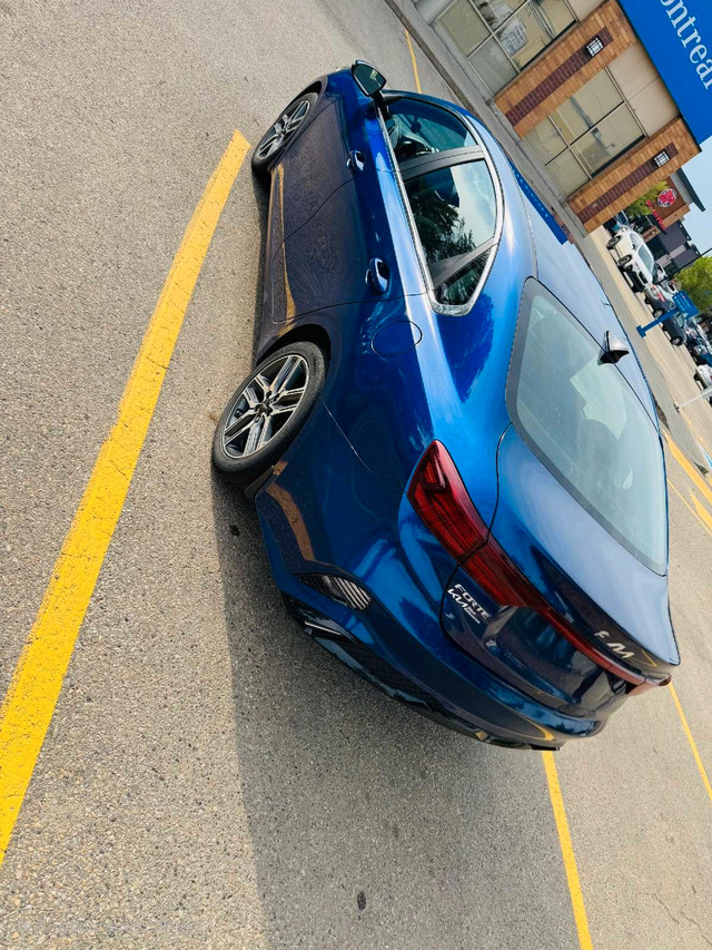 2023 Kia Forte ex in Cars & Trucks in St. Albert - Image 3