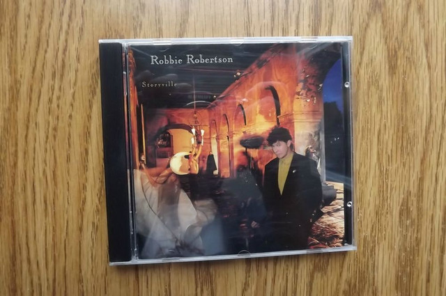 FS: Robbie Robertson (The Band) CD's dans CD, DVD et Blu-ray  à London - Image 2